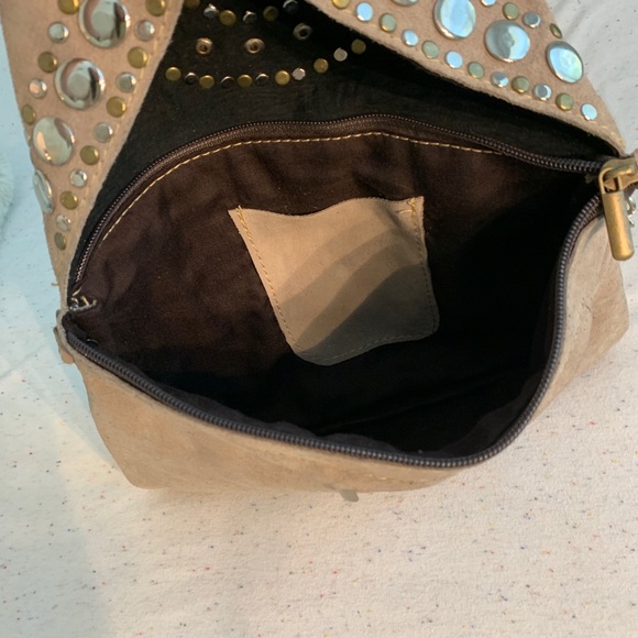 Moroccan (from Morocco) Beaded Crossbody Bag - Picture 7 of 7